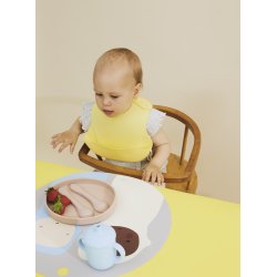 Copenhagen Colors Dinner set Soft Pink