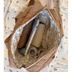 Cam Cam Copenhagen Pusletaske Camel