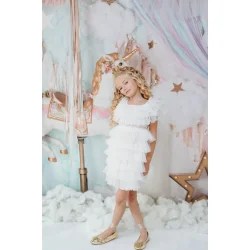 Dolly Kjole Delicious Cake Whipped Cream White