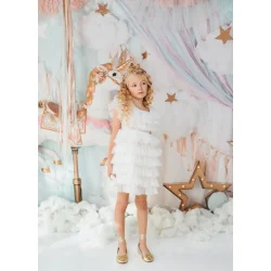 Dolly Kjole Delicious Cake Whipped Cream White