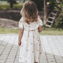 That's Mine Kjole SS Elisa Lady Bunnies