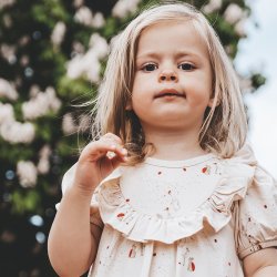 That's Mine Kjole SS Elisa Lady Bunnies