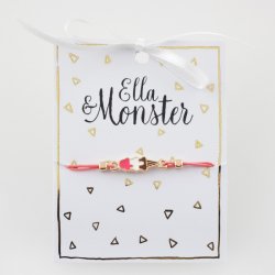 Ella &amp; Monster Armbnd Icecream