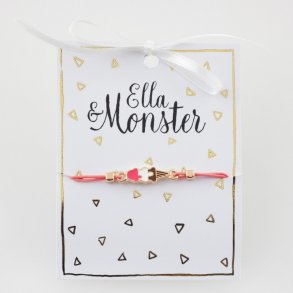 Ella & Monster Armbnd Icecream