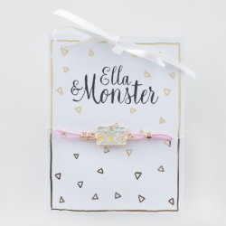 Ella &amp; Monster Armbnd Kamera