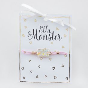 Ella & Monster Armbnd Kamera