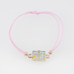 Ella &amp; Monster Armbnd Kamera