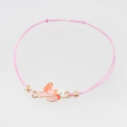 Ella &amp; Monster Armbnd Pinkbird