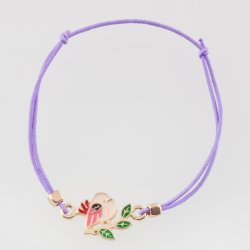 Ella &amp; Monster Armbnd Pinksparrow