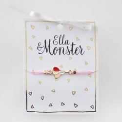 Ella &amp; Monster Armbnd Balloon