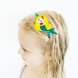 Ella &amp; Monster Hrbjle Diamond Mermaid