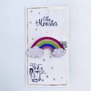 Ella & Monster Hrspnde Rainbow