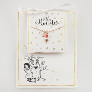 Ella & Monster Halskde Icecream