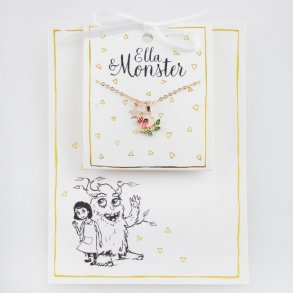 Ella & Monster Halskde Sparrow