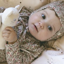 Thats's Mine Body LS Ella Bouquet Rouge