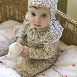 Thats's Mine Body LS Ella Bouquet Rouge