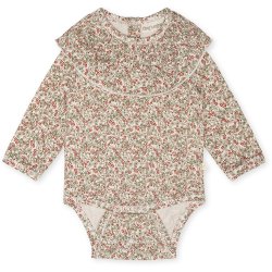 Thats's Mine Body LS Ella Bouquet Rouge