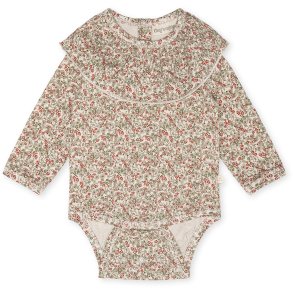 Thats's Mine Body LS Ella Bouquet Rouge