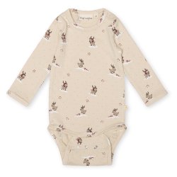 Thats's Mine Body LS Ellis Christmas Rudolph