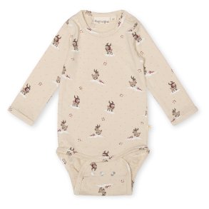 Thats's Mine Body LS Ellis Christmas Rudolph