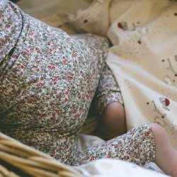 That's Mine Leggins Elois Bouquet Rouge