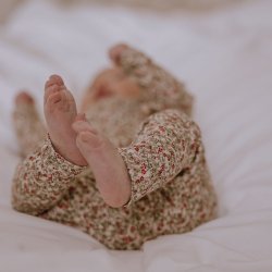 That's Mine Leggins Elois Bouquet Rouge