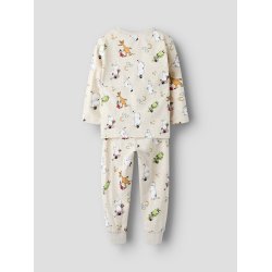 Name It Natt�j Mini LS Semol Moomin Trolde Peyote Melange