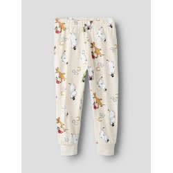 Name It Natt�j Mini LS Semol Moomin Trolde Peyote Melange