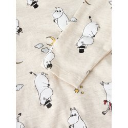 Name It Natt�j Mini LS Semol Moomin Trolde Peyote Melange