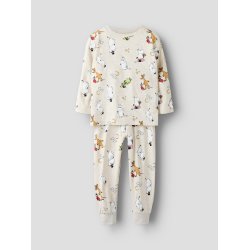 Name It Natt�j Mini LS Semol Moomin Trolde Peyote Melange