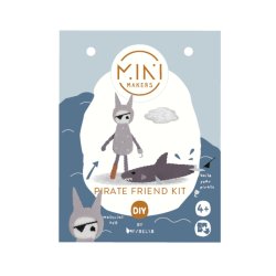 Fabelab Lav Selv Pirats�t