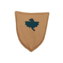 Fabelab Svrd og Skjold Oliven