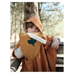 Fabelab Svrd og Skjold Oliven