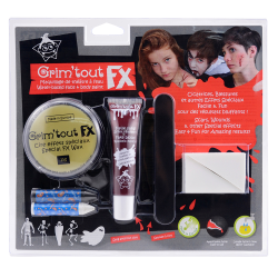 Grim'Tout Specielle effekter