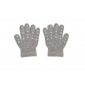 GoBabyGo Vanter Skridsikre Grey Melange 