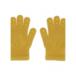 GoBabyGo Vanter Skridsikre Mustard