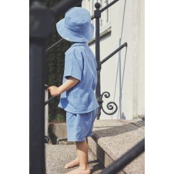 HUTTEliHUT Shorts Muslin Quiet Harbor