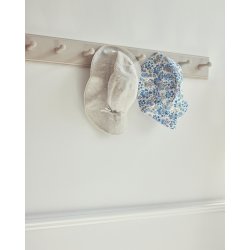 HUTTEliHUT Sommerhat Liberty Soft Chambray