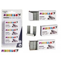 Pincello Grapas H�fteklammer 3 pak num 10 3.000 stk