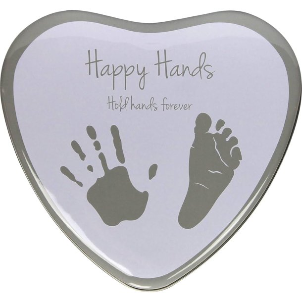 Gipsst fra Dooky - Happy Hands 2D - Hjerte
