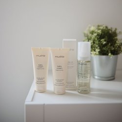 Mushie Baby Oil Fragrance Free (Cosmos) 145 ml