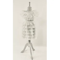 Dolly Kjole Delicious Cake Whipped Cream White