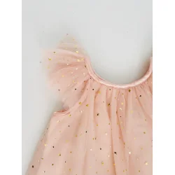 Dolly Kjole Stars &amp; Moon Tulle Fairy Ballet Pink