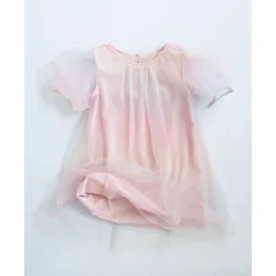 Dolly Kjole Unicorn Rainbow Pastels Puff Tulle Rainbow