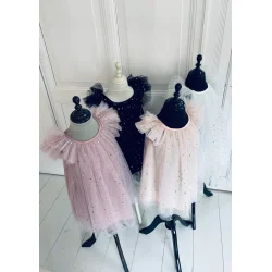 Dolly Kjole Stars &amp; Moon Tulle Fairy Ballet Pink