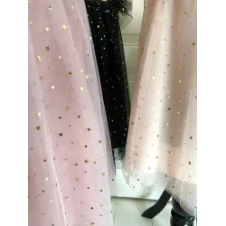 Dolly Kjole Stars &amp; Moon Tulle Fairy Dusty Violet