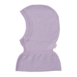 Copenhagen Colors Elefanthue Uld Strik Balaclava Lavender
