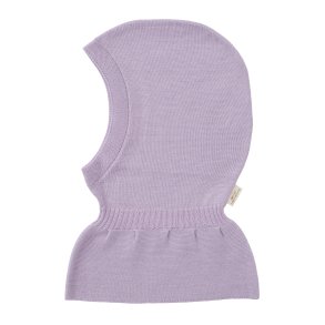 Copenhagen Colors Elefanthue Uld Strik Balaclava Lavender