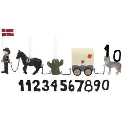 Kids by Friis F�dselsdagstog Cowboy