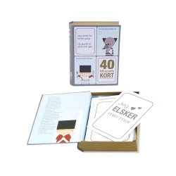 Kids by Friis Mileplskort Barnets frste r Soldat